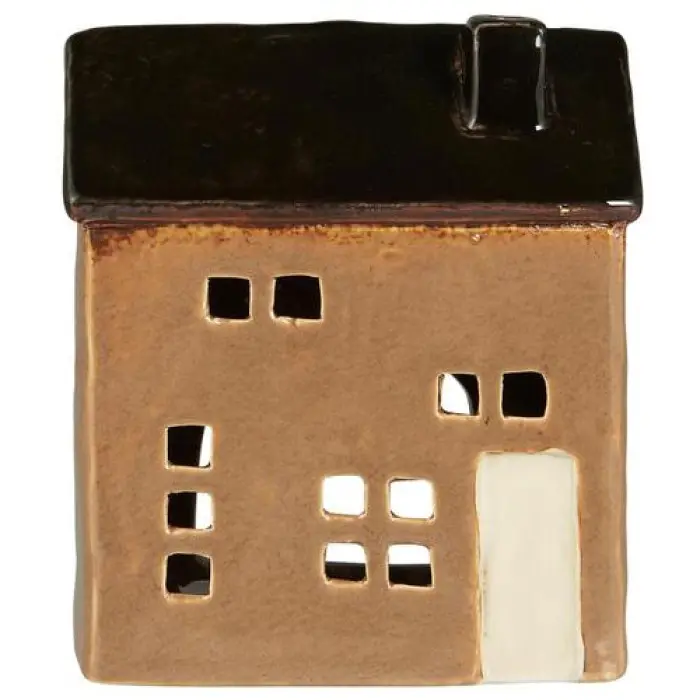 Подсвечник House tealight Brighton cream door