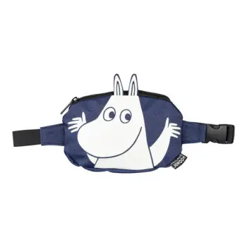 Сумка на пояс Moomin Муми-тролль Blue