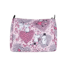 Косметичка Moomin Друзья Pink