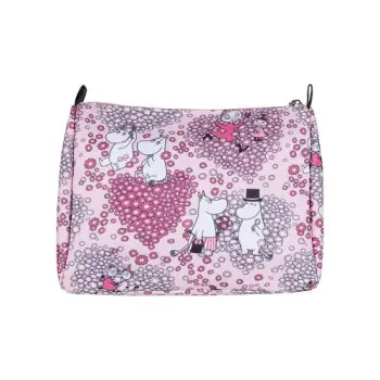 Косметичка Moomin Друзья Pink