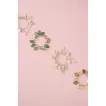 Венок мини white heart beads Magic and Wishes inside 4,5 см