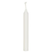 Набор свечей Nordic Swan d 1,3 см, 12 шт
