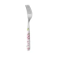 Вилка Vintage Floreal Pink