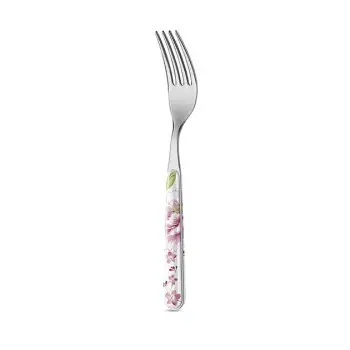 Вилка Vintage Floreal Pink