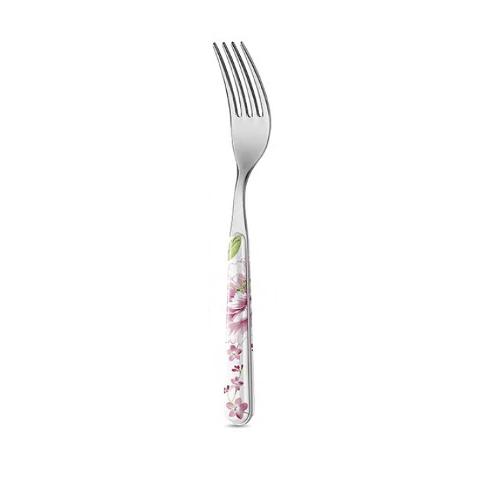Вилка Vintage Floreal Pink