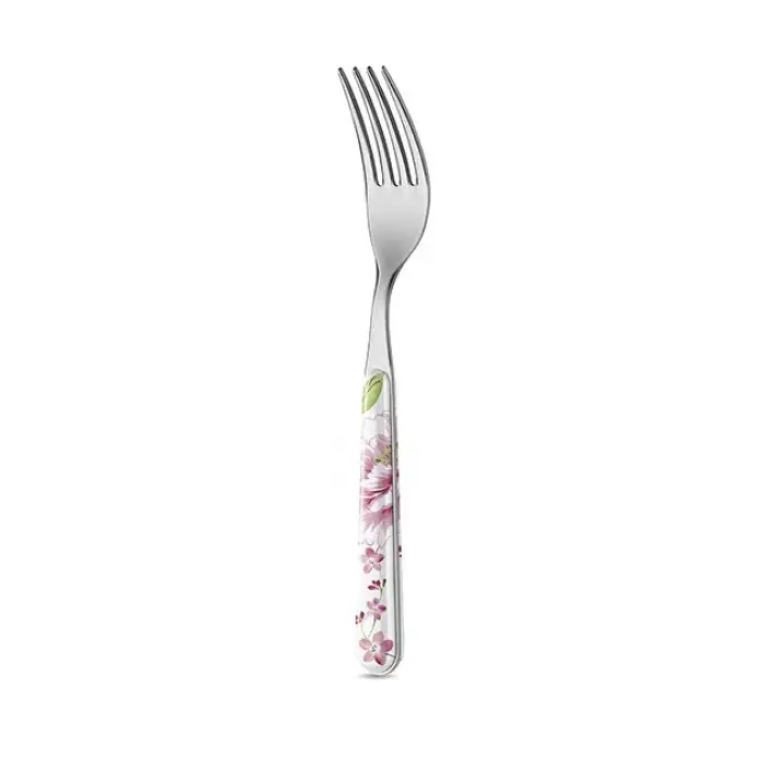 Вилка Vintage Floreal Pink