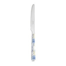 Нож Vintage Floreal Blue