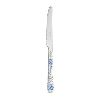 Нож Vintage Floreal Blue
