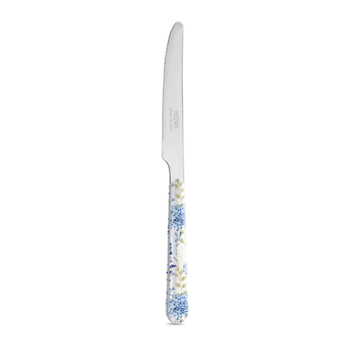 Нож Vintage Floreal Blue