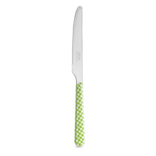 Нож Pied De Poule Green