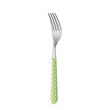 Вилка Pied De Poule Green