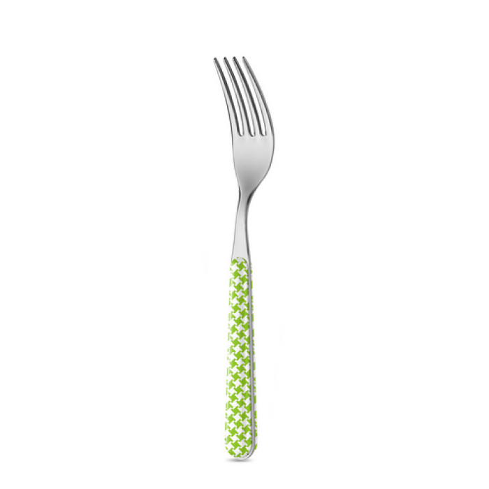 Вилка Pied De Poule Green
