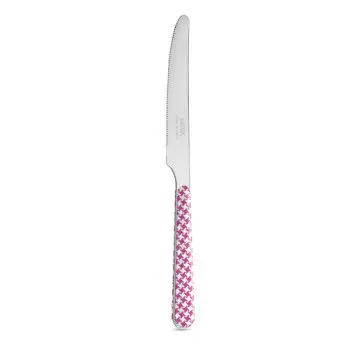 Нож Pied De Poule Lilac