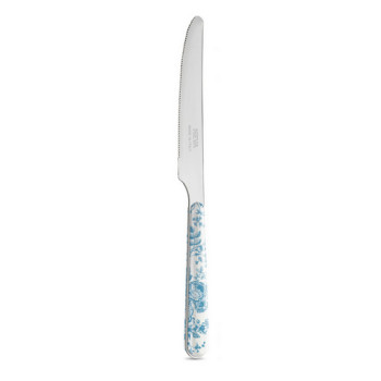 Нож China Roses Light Blue