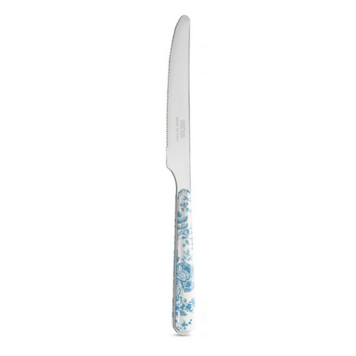 Нож China Roses Light Blue