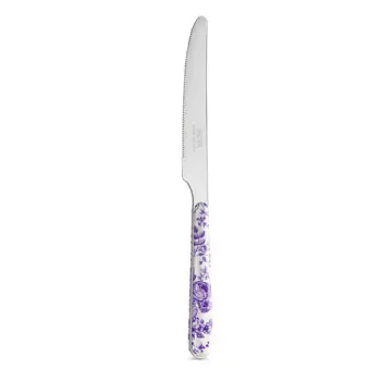 Нож China Roses Lilac
