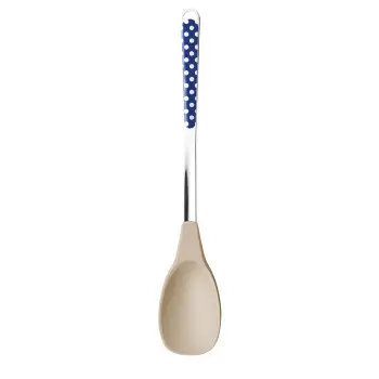Ложка для сервировки Pois Blue Dot