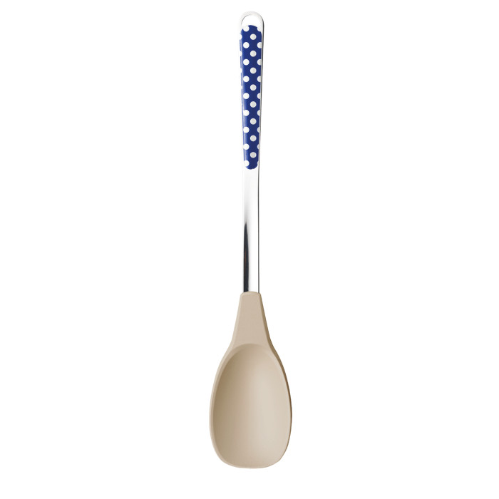 Ложка для сервировки Pois Blue Dot