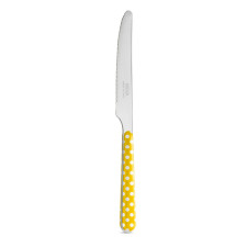 Нож Pois Yellow Dot