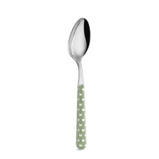 Ложка Cuoricini Heart Green