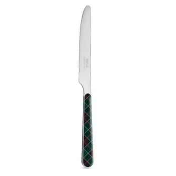 Нож Tartan Green
