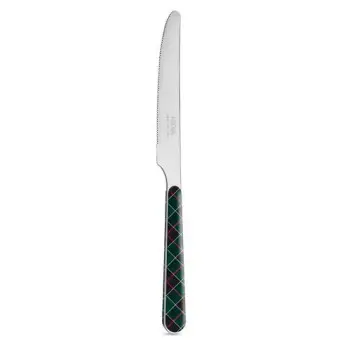 Нож Tartan Green
