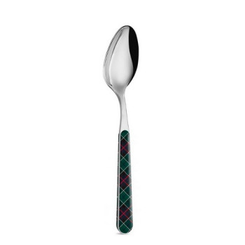 Ложка Tartan Green