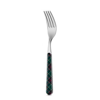 Вилка Tartan Green