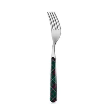 Вилка Tartan Green