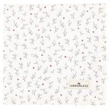 Салфетка Chiara white 40х40 см