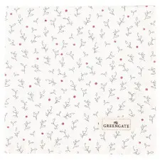 Салфетка Chiara white 40х40 см