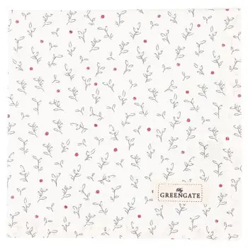 Салфетка Chiara white 40х40 см
