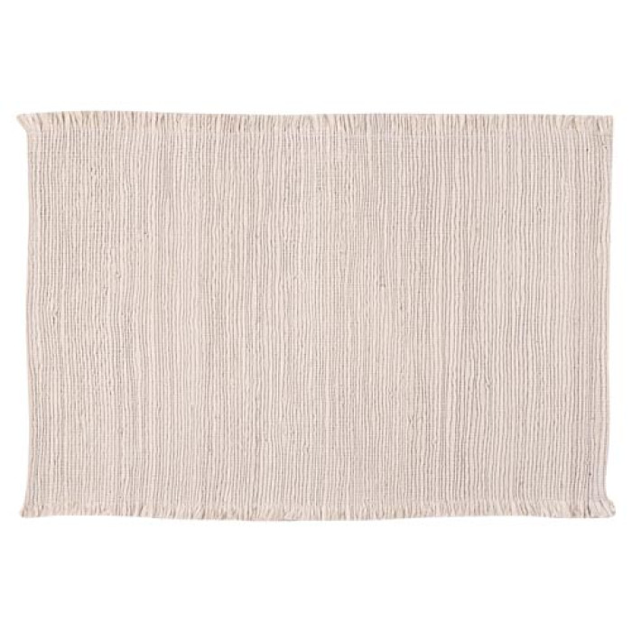 Салфетка Structure white 33х48 см