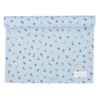 Столовая дорожка Lianca pale blue 45x140 см