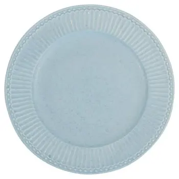 Блюдо Alice ice blue 27 см