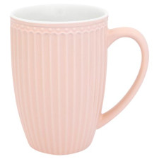 Кружка Alice pale pink 500 мл