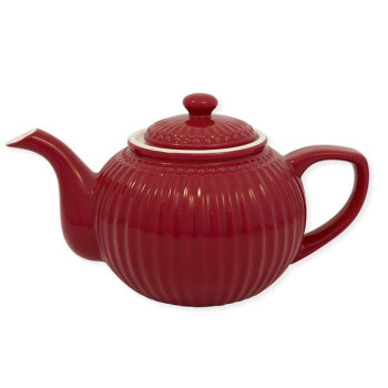 Чайник Alice claret red 1 л