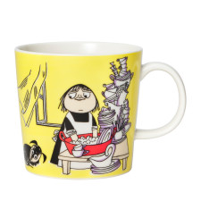 Кружка Moomin Мииса желтая 300 мл
