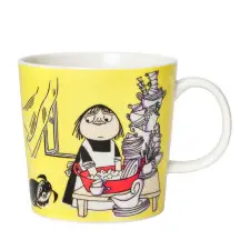 Кружка Moomin Мииса желтая 300 мл