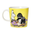 Кружка Moomin Мииса желтая 300 мл