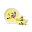 Кружка Moomin Мииса желтая 300 мл