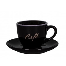 Кофейная пара Bistro - café black