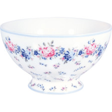 Пиала Laura petit white 15 см