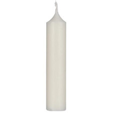 Свеча ivory rustic