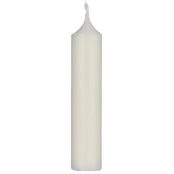 Свеча ivory rustic
