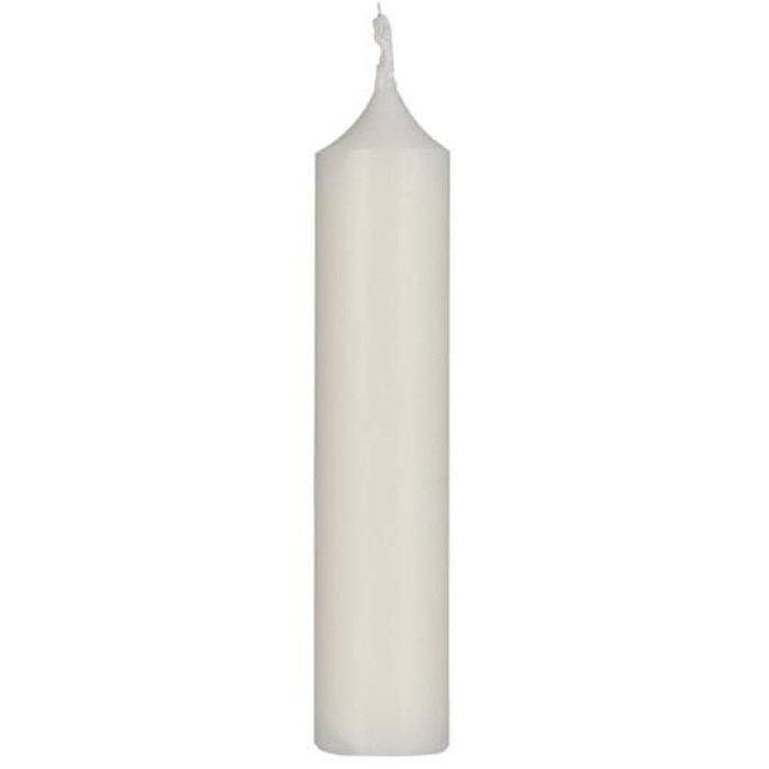 Свеча ivory rustic