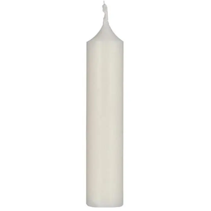 Свеча ivory rustic