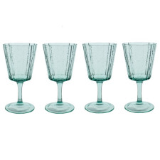 Набор бокалов для вина LAURA ASHLEY Green 4 шт