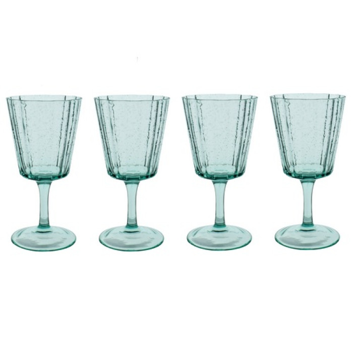 Набор бокалов для вина LAURA ASHLEY Green 4 шт