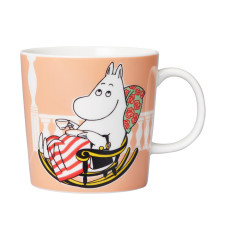 Кружка Moomin Муми-мама мармеладная 300 мл
